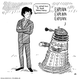 Illustration for article titled These fan-made emDoctor Who/em/emSherlock/em crossovers will make you laugh, sigh, and ship Wholock